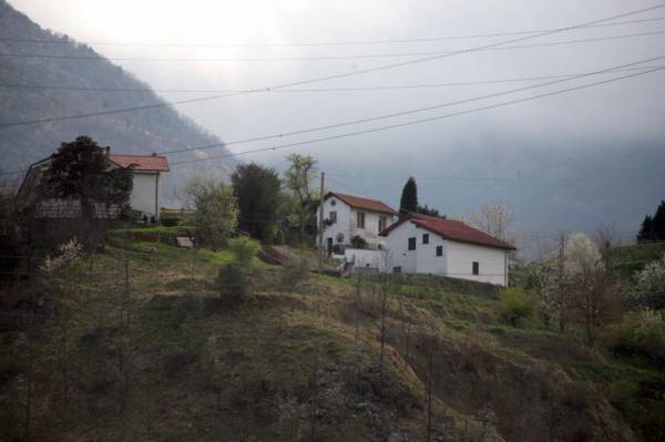 Cascina Ronchetto - Foto di Gianni Ottonello