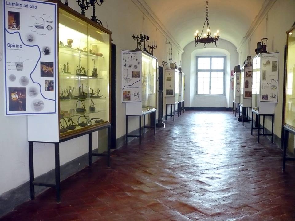 Invito al Museo Civico Andrea Tubino di Masone