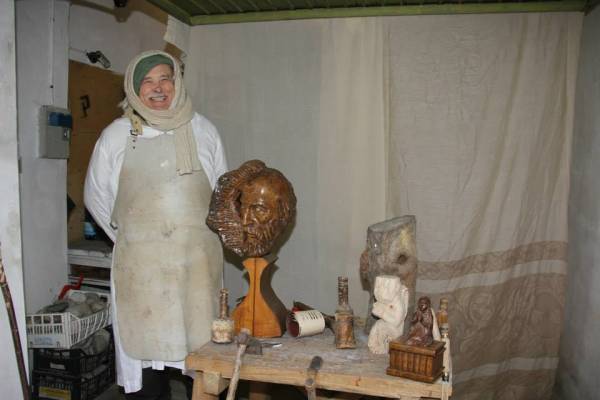 Il Presepe vivente al Paese Vecchio di Masone 2013 - Foto di Tommy Pittaluga