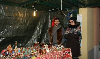 Il Presepe vivente al Paese Vecchio di Masone 2013 - Foto di Tommy Pittaluga