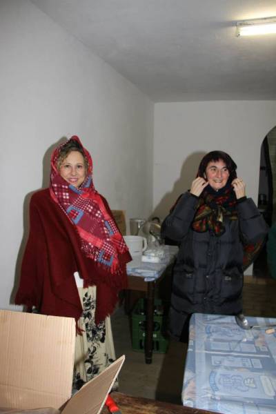 Il Presepe vivente al Paese Vecchio di Masone 2013 - Foto di Tommy Pittaluga