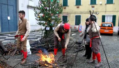 Il Presepe Vivente a Masone 2013