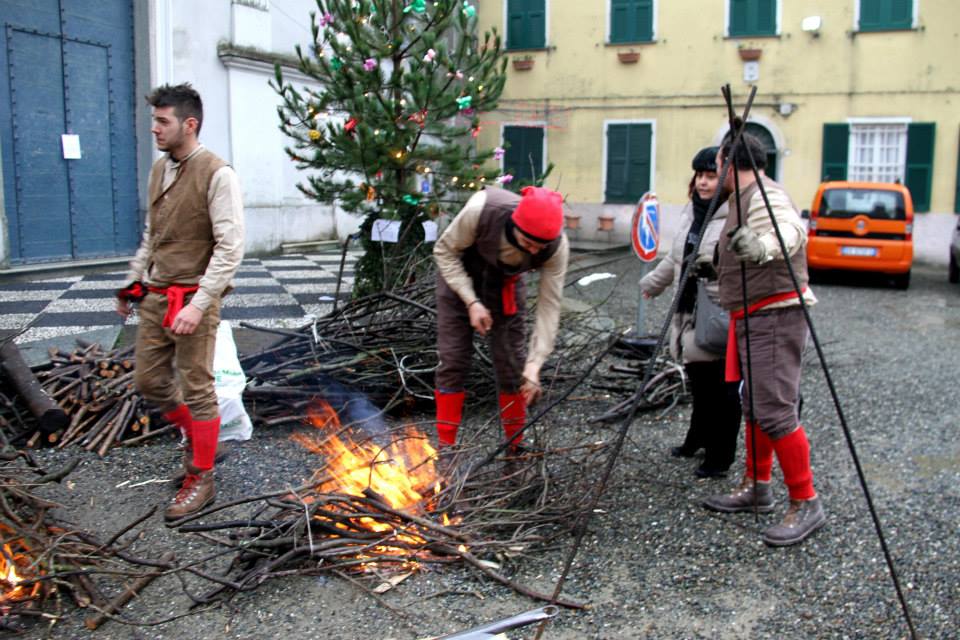 Il Presepe Vivente a Masone 2013