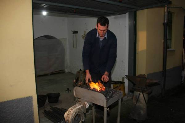Il Presepe vivente al Paese Vecchio di Masone 2013 - Foto di Tommy Pittaluga