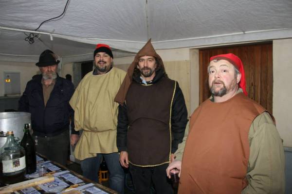 Il Presepe vivente al Paese Vecchio di Masone 2013 - Foto di Tommy Pittaluga