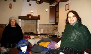 Il Presepe vivente al Paese Vecchio di Masone 2013 - Foto di Tommy Pittaluga