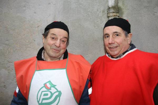 Il Presepe vivente al Paese Vecchio di Masone 2013 - Foto di Tommy Pittaluga