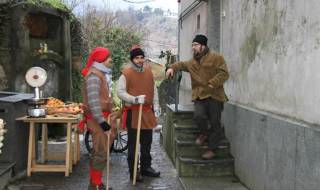 Il Presepe vivente al Paese Vecchio di Masone 2013 - Foto di Tommy Pittaluga