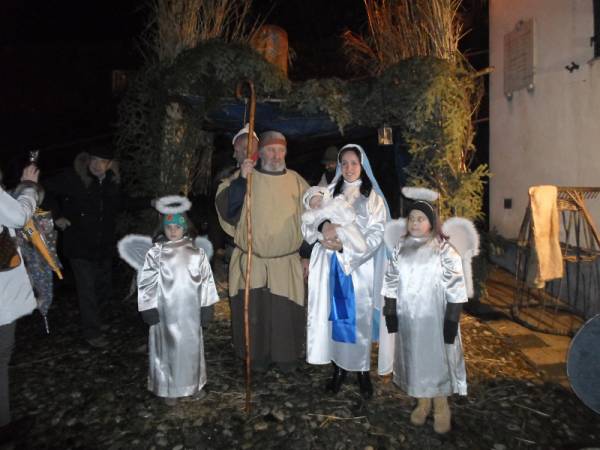 Presepe Vivente 2013