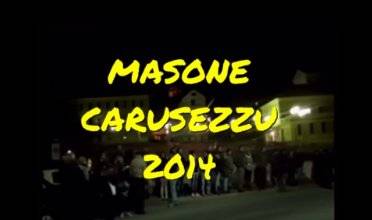 Carusezzu 2014