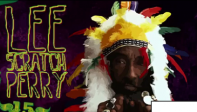 Lee “Scratch” Perry all’Expo di Rossiglione