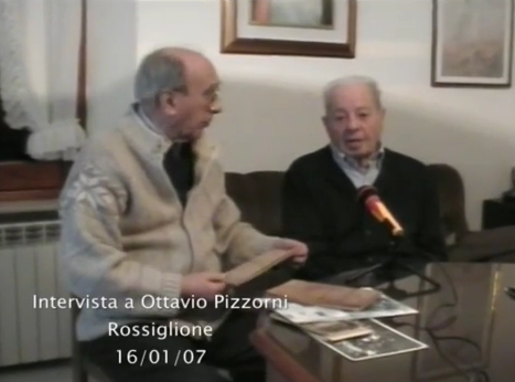 Personaggi: Ottavio Pizzorni detto “Tavin”