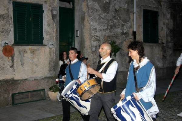 Falò di San Giovanni Battista 2014 - Foto di Tommy Pittaluga