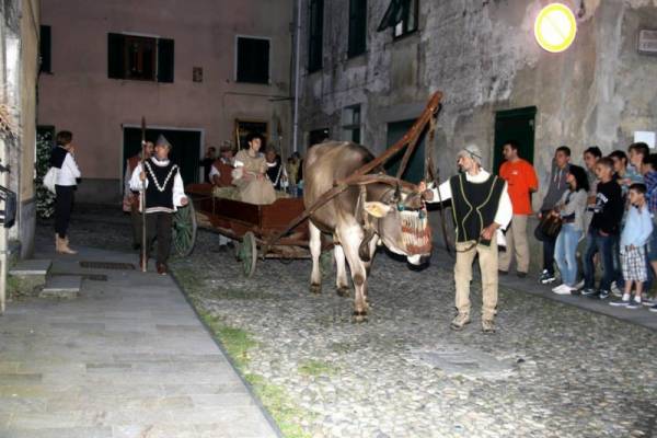 Falò di San Giovanni Battista 2014 - Foto di Tommy Pittaluga