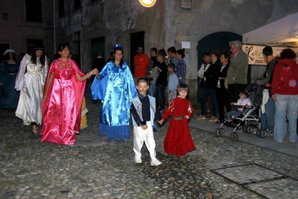 Falò di San Giovanni Battista 2014 - Foto di Tommy Pittaluga