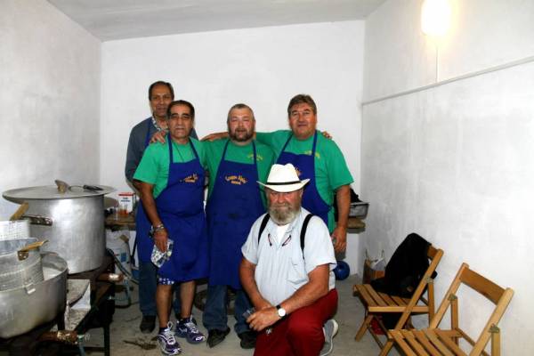 Festa al Borgo Carmine 2014 - Foto di Tommy Pittaluga