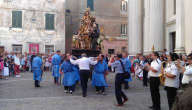 Festa Patronale a Rossiglione Superiore 2014