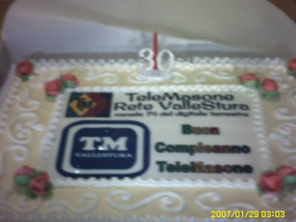 30 anni di TeleMasone