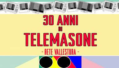 30° Anniversario di TeleMasone ValleStura