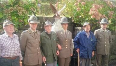 Raduno annuale degli Alpini