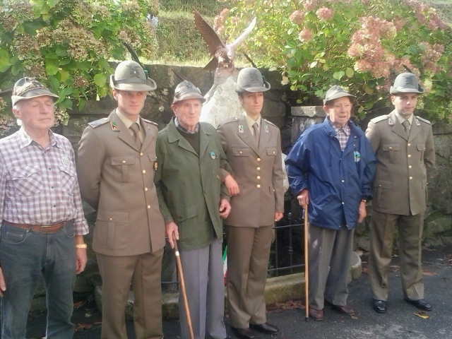 Raduno annuale degli Alpini