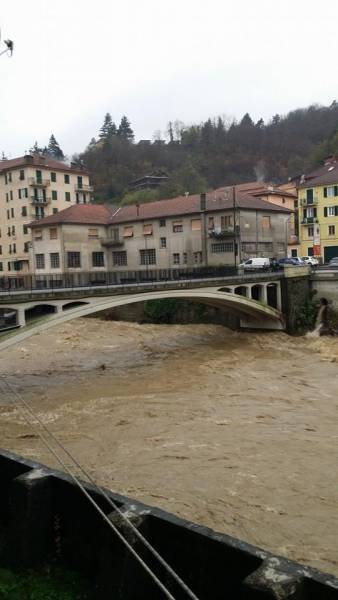 Lo Stura a Rossiglione - Cinzia Travo