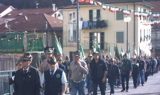 Raduno Alpini Masone 2014