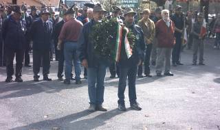 Raduno Alpini Masone 2014