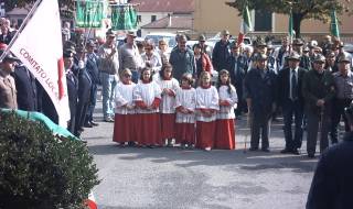 Raduno Alpini Masone 2014