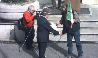 Raduno Alpini Masone 2014
