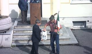 Raduno Alpini Masone 2014