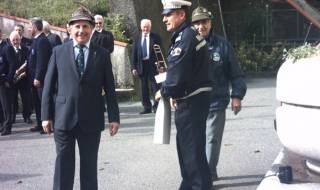 Raduno Alpini Masone 2014