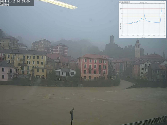 web Campo Ligure - ore 18,15 del 15/11/2014
