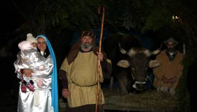 Presepe Vivente a Masone 2014