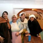 Presepe vivente a Rossiglione - Foto di Tommy Pittaluga
