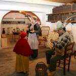 Presepe vivente a Rossiglione - Foto di Tommy Pittaluga