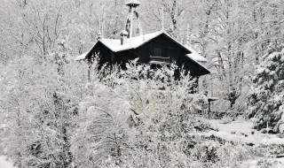 Nevicata a Masone - Gianni Ottonello