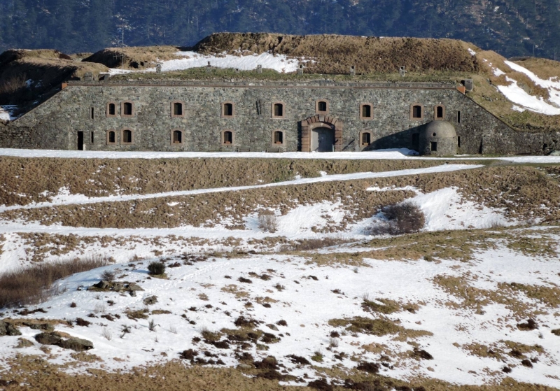 Il forte Geremia - Gianni Ottonello