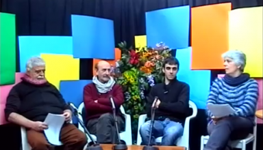 Intervista a Daniele Pastorino, Gianni Ottonello e Tommy Pittaluga