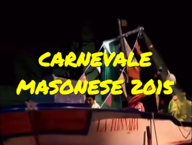 Carnevale masonese 2015