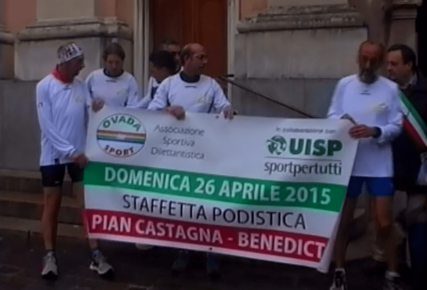 Staffetta della Resistenza 2015