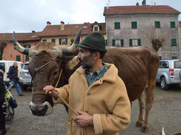 Presepe Vivente a Masone 2015 - Gianni Ottonello