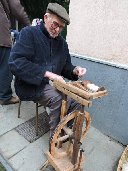 Presepe Vivente a Masone 2015 - Gianni Ottonello