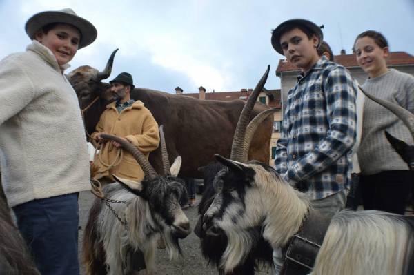 Presepe Vivente a Masone 2015 - Gianni Ottonello