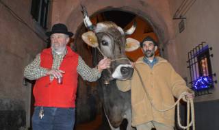 Presepe Vivente a Masone 2015 - Gianni Ottonello