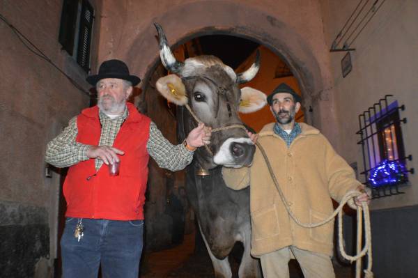 Presepe Vivente a Masone 2015 - Gianni Ottonello