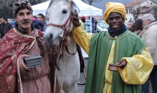 Presepe Vivente a Masone 2015 - Gianni Ottonello
