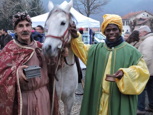 Presepe Vivente a Masone 2015 - Gianni Ottonello