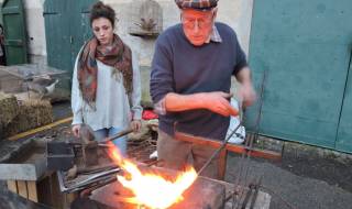 Presepe Vivente a Masone 2015 - Gianni Ottonello