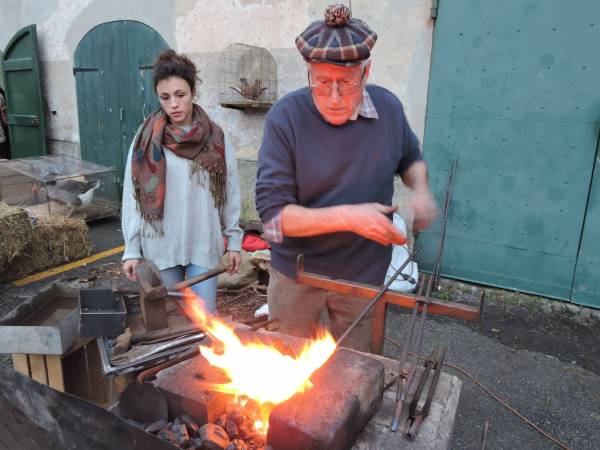 Presepe Vivente a Masone 2015 - Gianni Ottonello